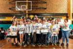 2018 - First Lego League