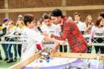 2018 - First Lego League