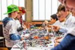 2018 - First Lego League