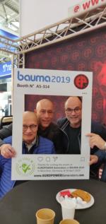 2019 - BAUMA