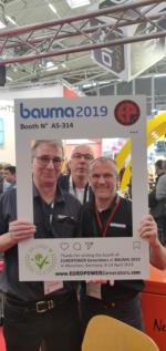 2019 - BAUMA