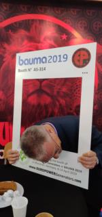 2019 - BAUMA