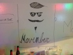 2016 - Movember Party